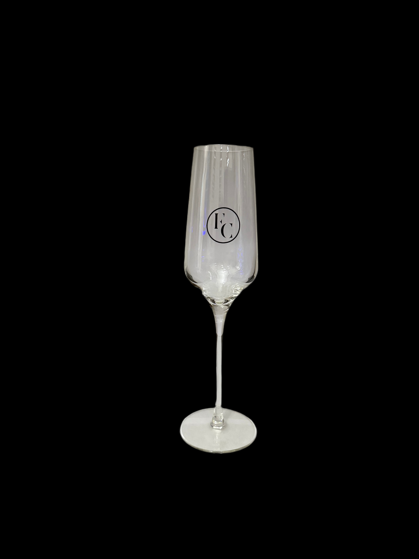 Champagne flute