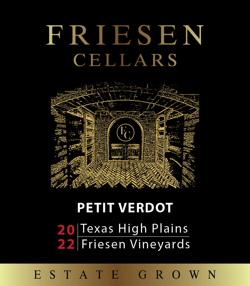 2022 Petit Verdot