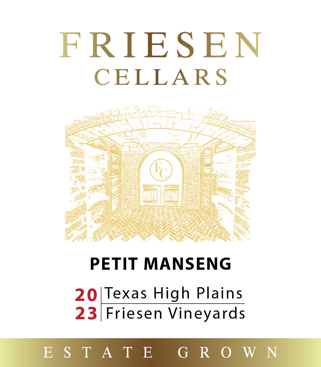 2023 Petit Manseng