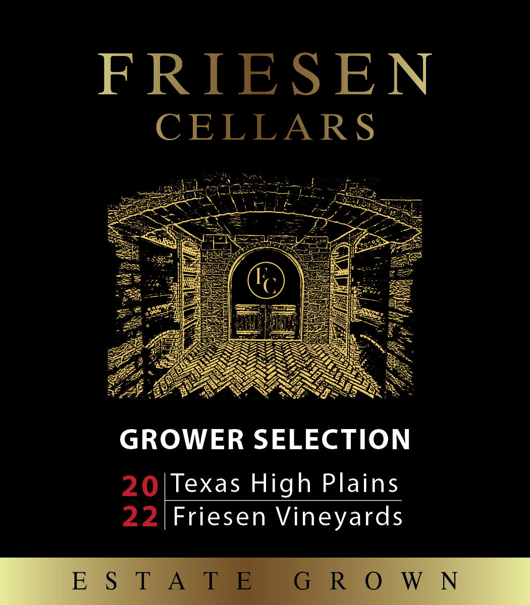 2022 Grower Selection Red Blend